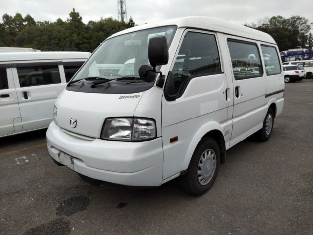 11807 Mazda Bongo van SLP2M 2018 г. (LUM Tokyo Nyusatsu)